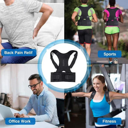-Instant Posture Corrector – مصحح وضعية فوري