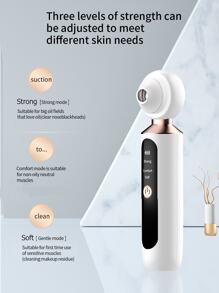 Blackhead Suction Machine