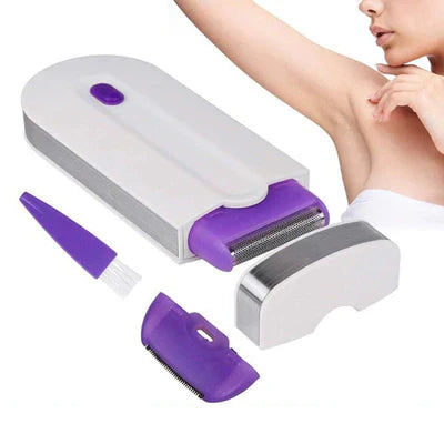 Finishing Touch Hair Epilator