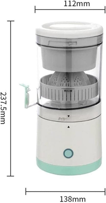 Portable Electric Citrus Juicer