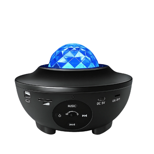 Galaxy Ocean Light Projector – بروجكتر ضوء المجرة والمحيط
