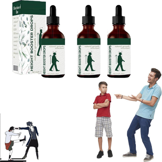 Height Booster Drops (30ml)