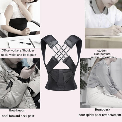 Adjustable Posture Corrector Belt