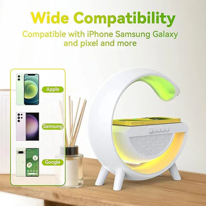 Wireless G Lamp with Triple Functions – مصباح G اللاسلكي بوظائف ثلاثية