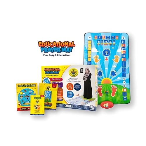 Kids Prayer Mat - Sunshine Digital Edition